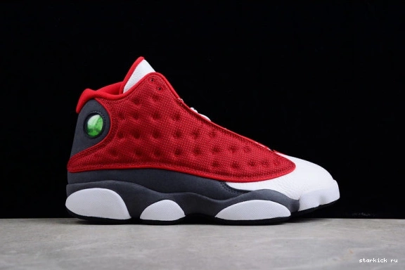 Retro Jordan Air Grey 13 Red DJ5982-600 Gym DJ5982-600 Flint 0826